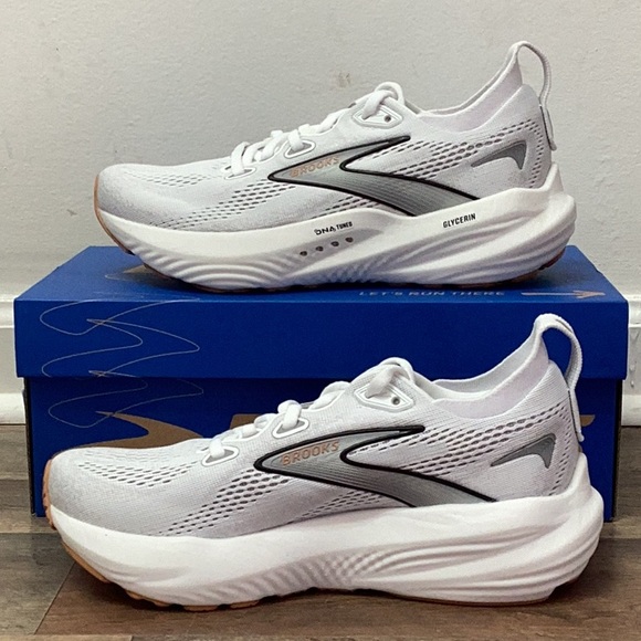 Women’s Brooks Glycerin 22 - Picture 2 of 5